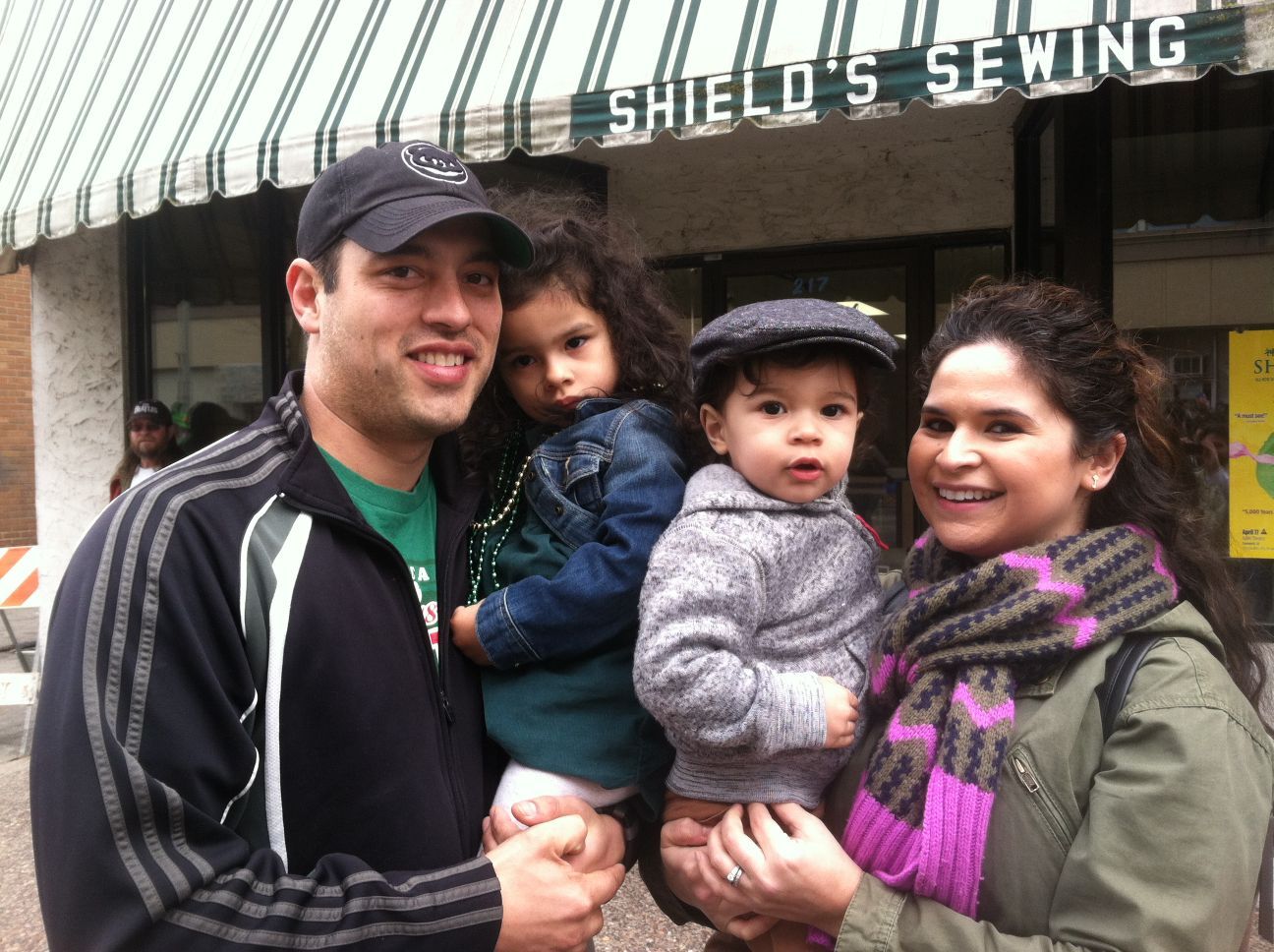 St. Patrick's Day Grand Parade